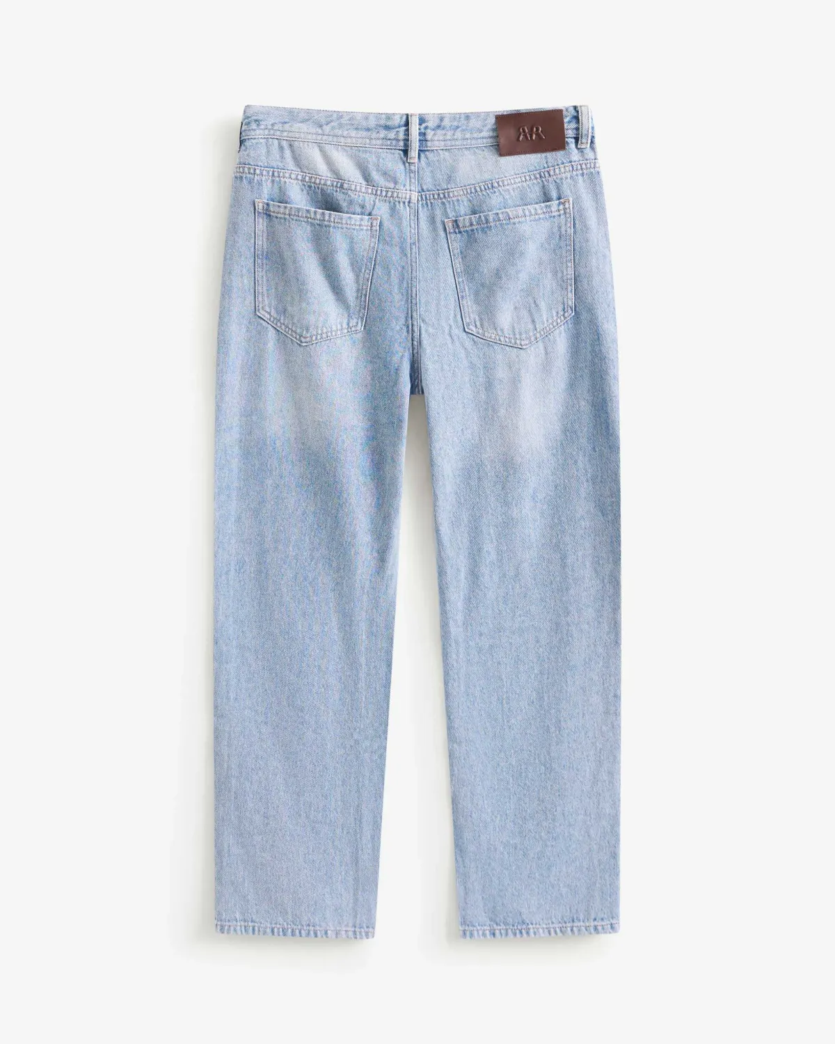 Quần jean nam vải mềm form Tapered - ROUTINE 10F25DPA018