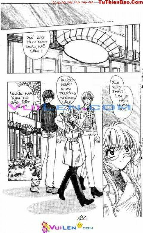 đầu bếp dễ thương chapter 3 124