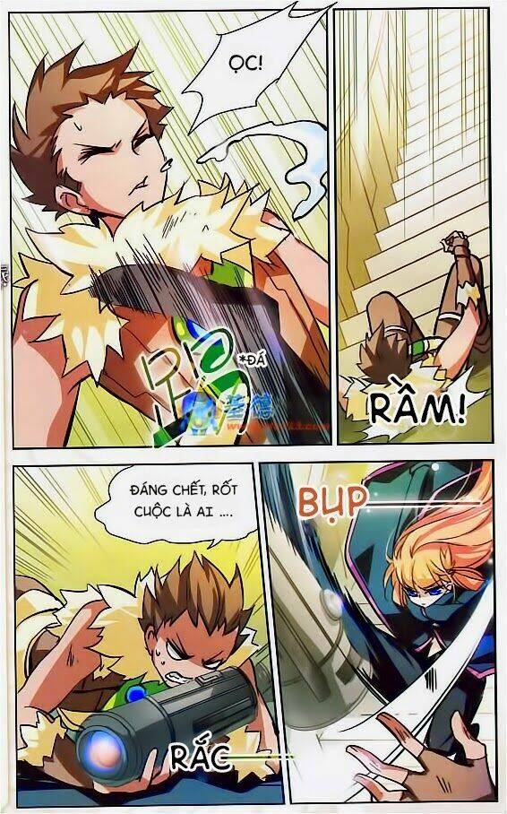 xuyên duyệt tây nguyên 3000 chapter 20 12