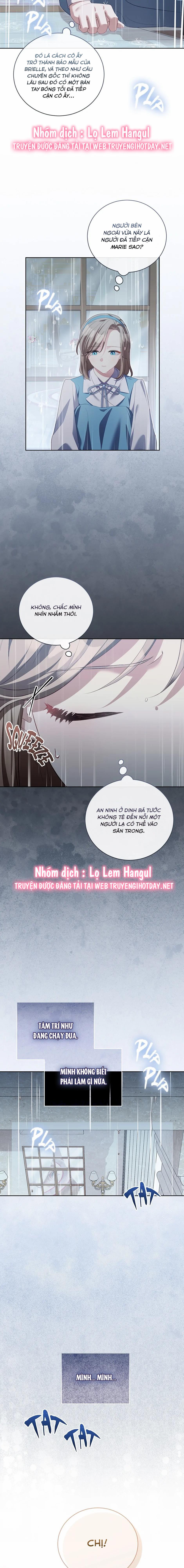 nhật ký chăm sóc đứa trẻ của nhân vật phản diện chapter 12 10