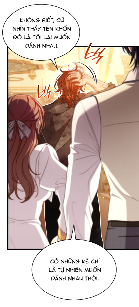 Tôi Sẽ Biến Anh Ta Từ Một Con Chó Điên Thành Một Chàng Quý Tộc chapter 22.2 6