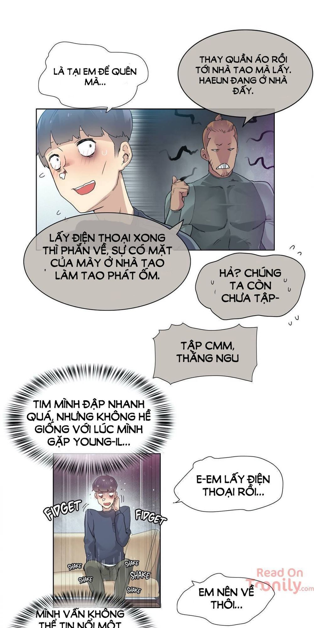 vùng đất kỳ diệu chapter 25 5