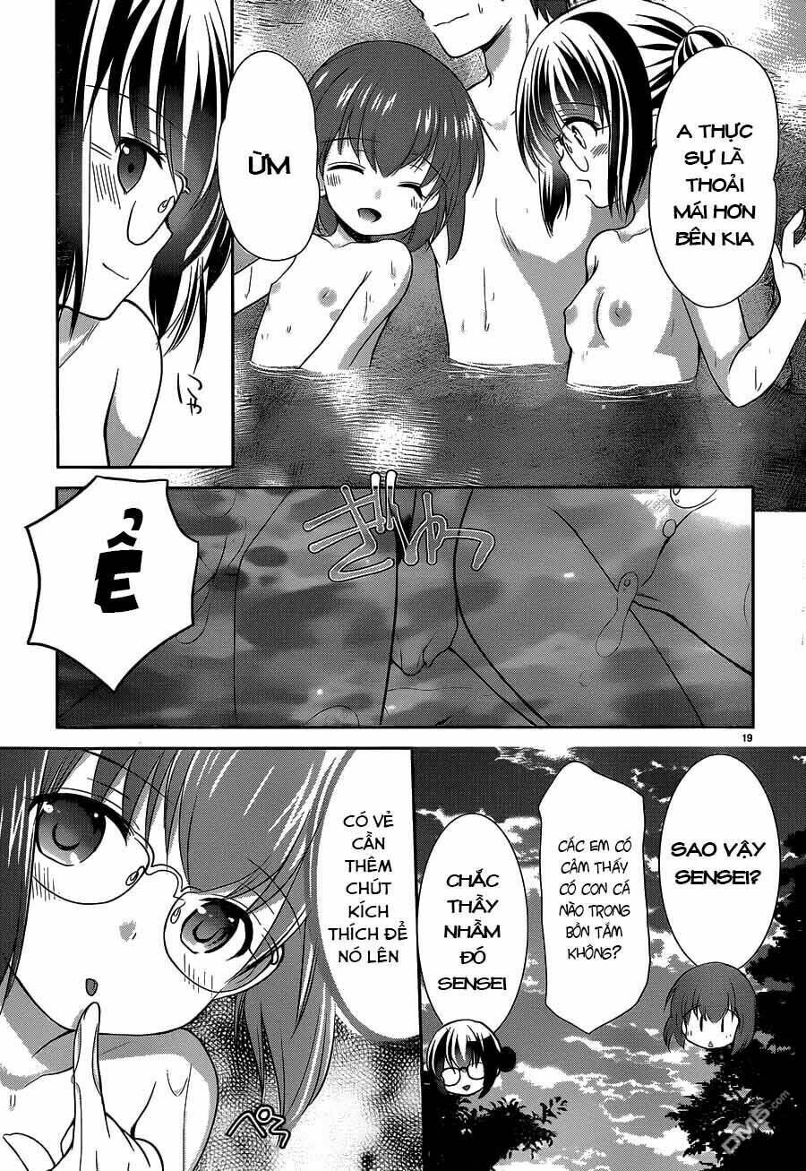 hoshihime mura no naisho hanashi chapter 11 20