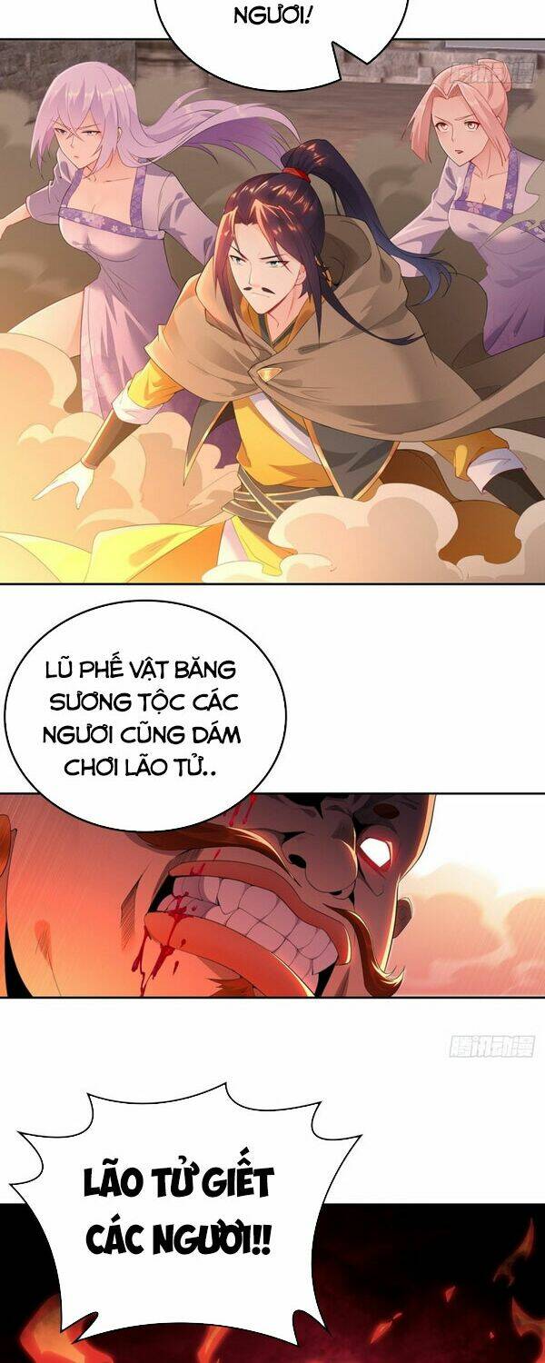 người ở rể bị ép thành phản diện ngoại truyện chapter 4 8