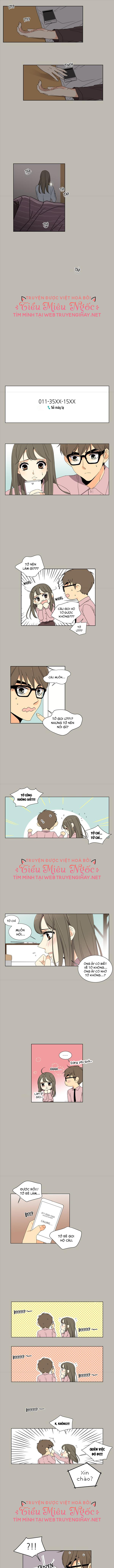 cô gái đáng yêu chapter 27 6