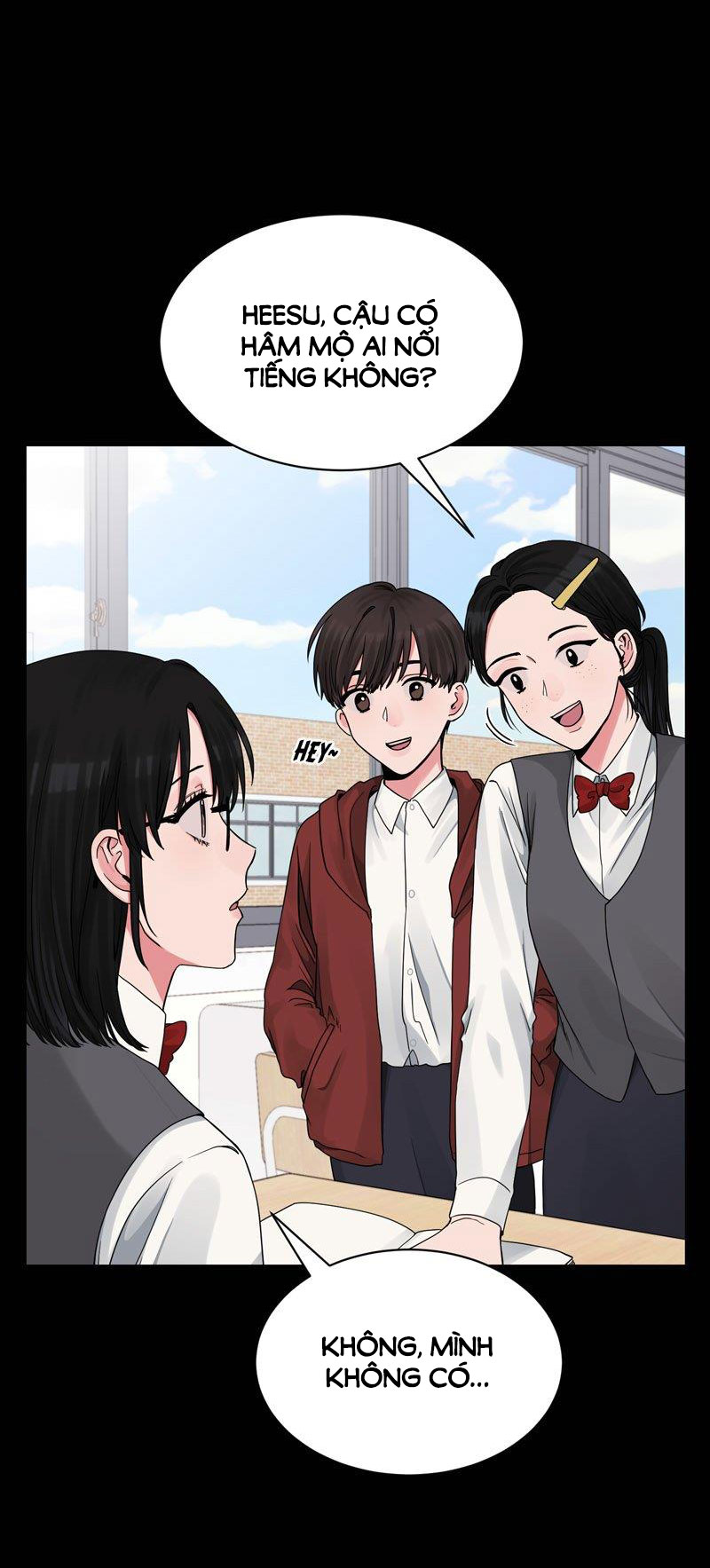 Ngủ Với Antifan chapter 21.1 - Trang 21