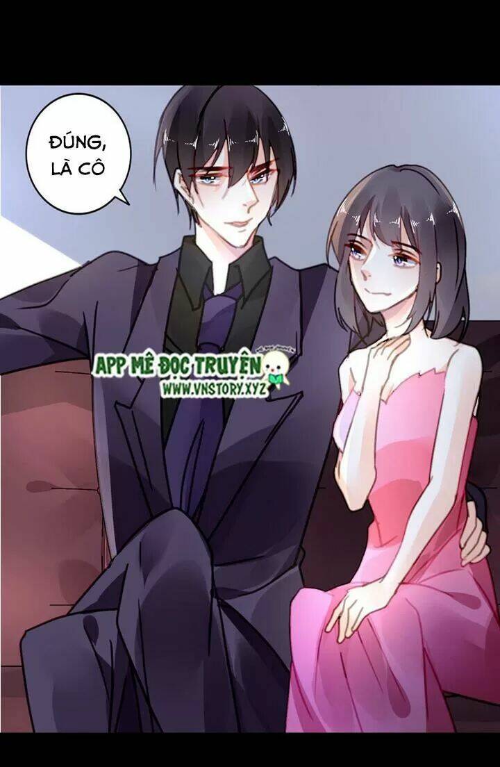 mưu ái thành nghiện chapter 25 9