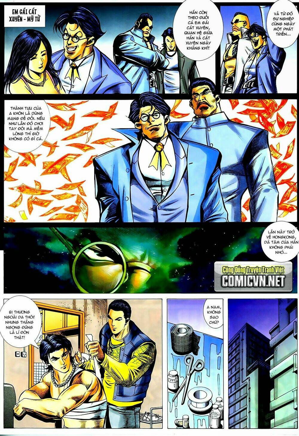 thiếu niên trần hạo nam chapter 29 17