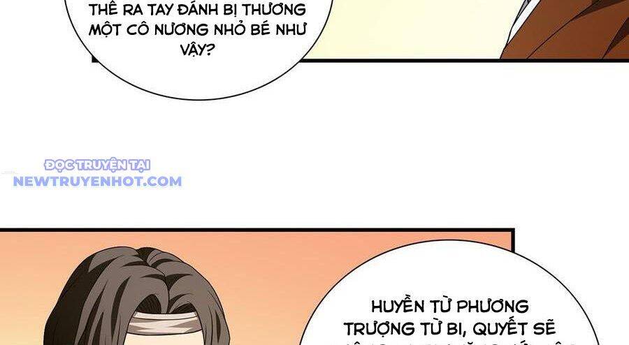 thiên long bát bộ webtoon chapter 121 44