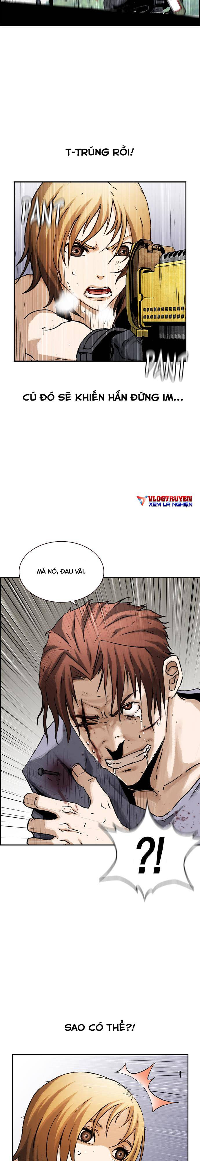 pubg - cuộc chiến sinh tồn chapter 13 20