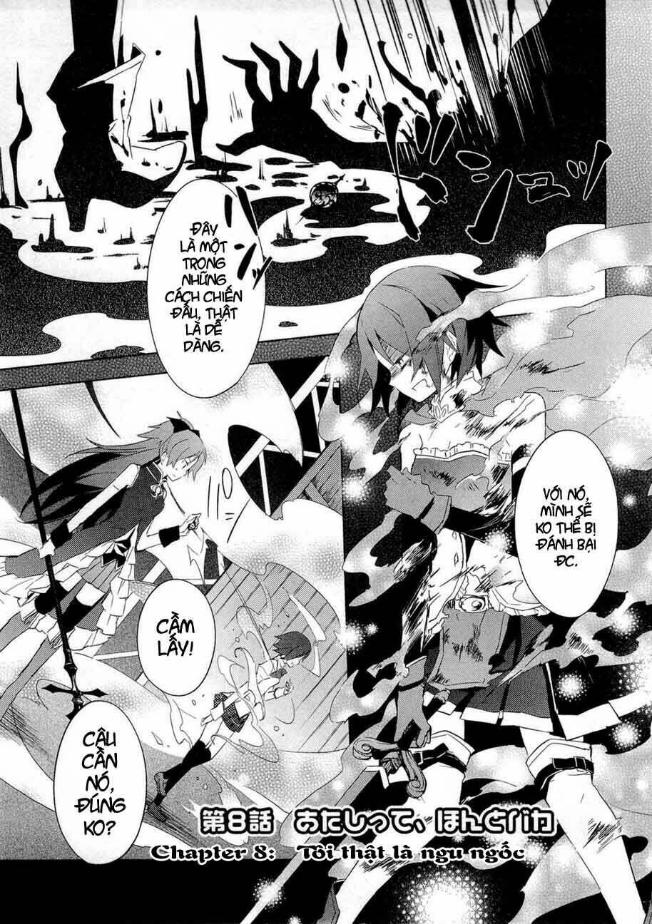 puella magi madoka magica chapter 8 2
