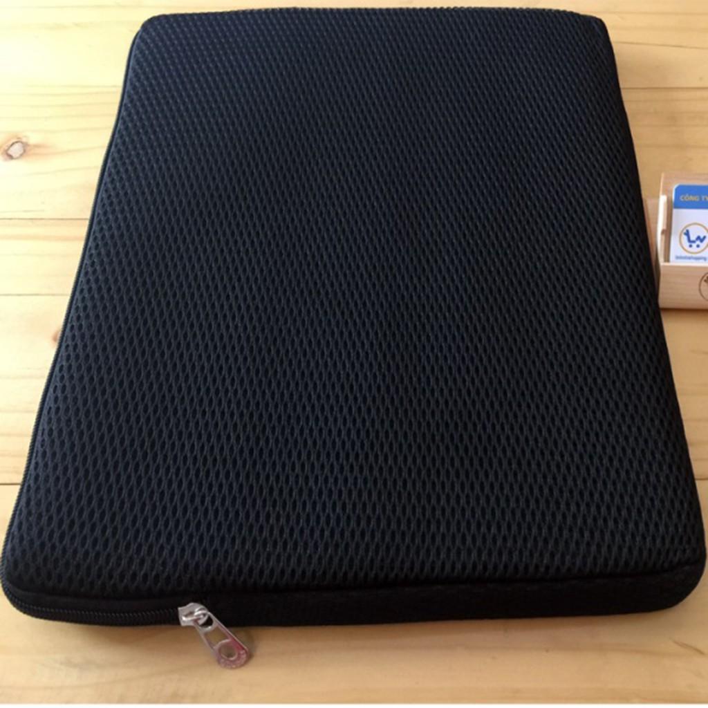 Túi chống sốc Laptop 14 inch - 15,6 inch - Màu đen - Cực tiện lợi