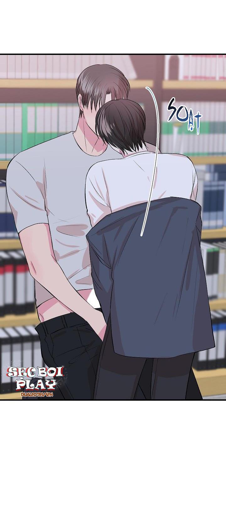 mặc dù nó hơi nhỏ nhưng hãy yêu anh đi chapter 19 26