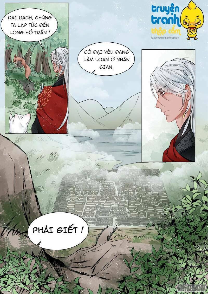 họa bì sư chapter 6 12