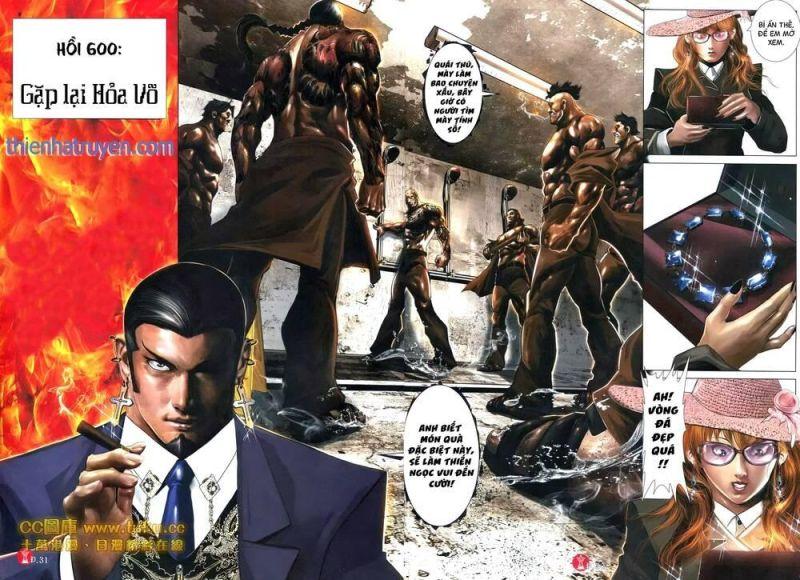 hỏa vũ diệu dương chapter 599 27