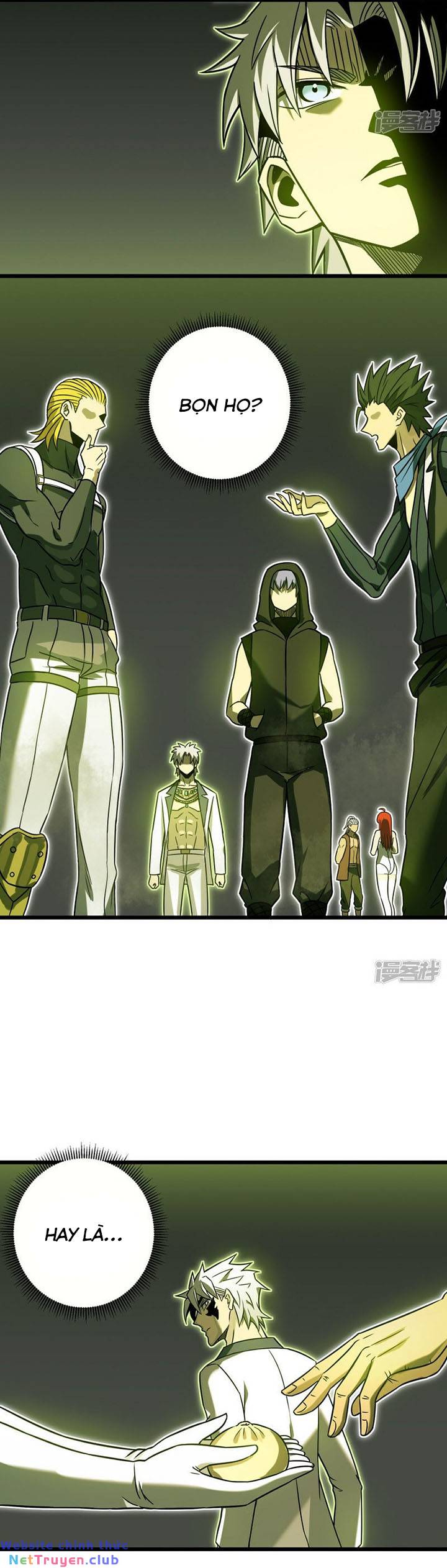 sát thần chi lộ tại dị giới chapter 64 24