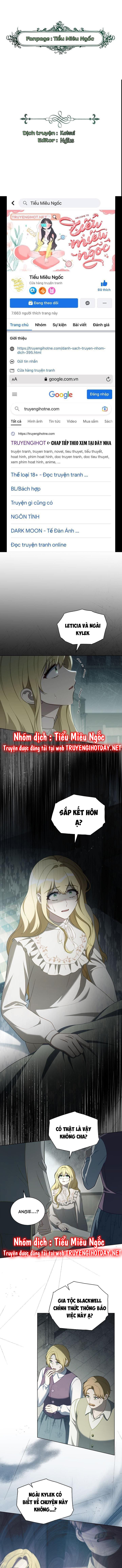 cầu mong chúa sẽ cứu rỗi cho cái chết của tôi chapter 27 1