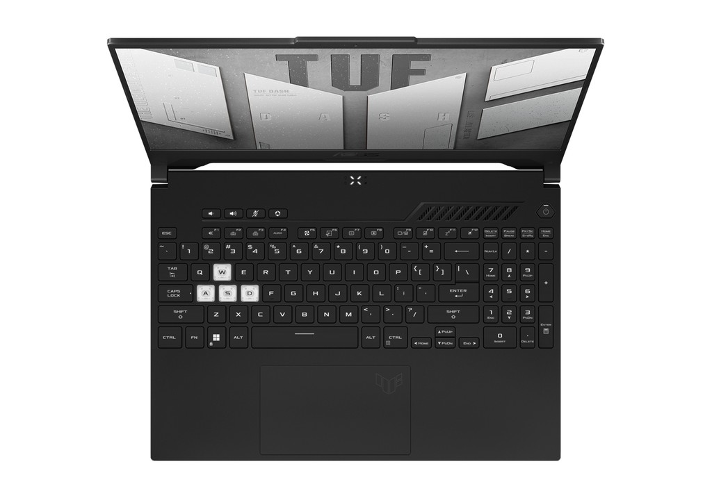 Laptop Asus TUF Gaming F15 i5-12450H/8GB/512GB/Win11 FX517Z-HN045W - Hàng chính hãng