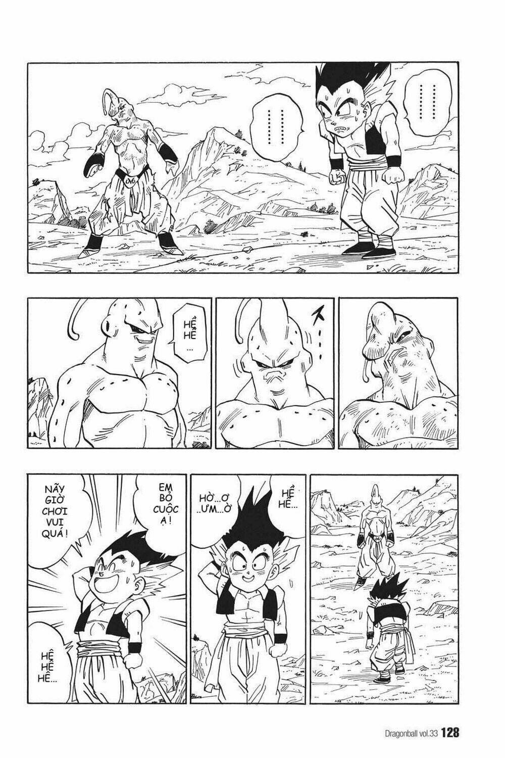 dragon ball - bảy viên ngọc rồng chapter 496 3