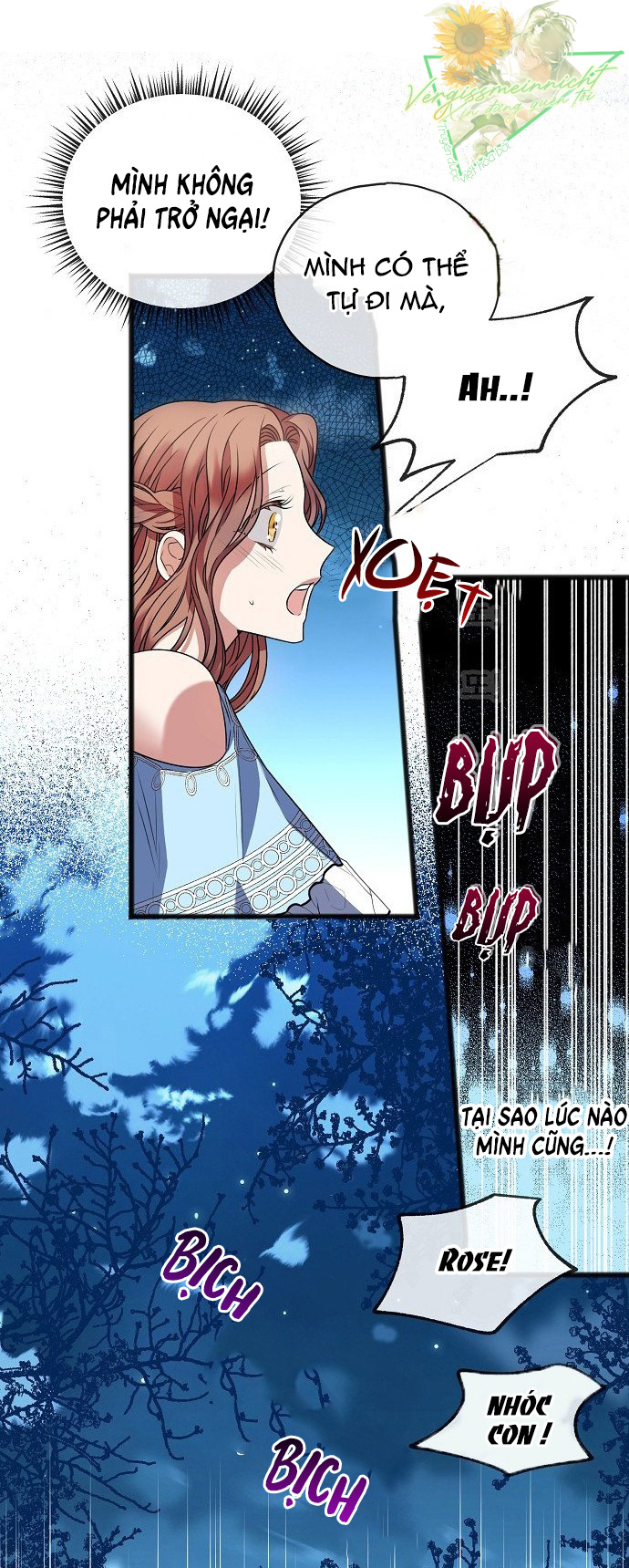 gửi anh người chưa từng yêu tôi chapter 10 9