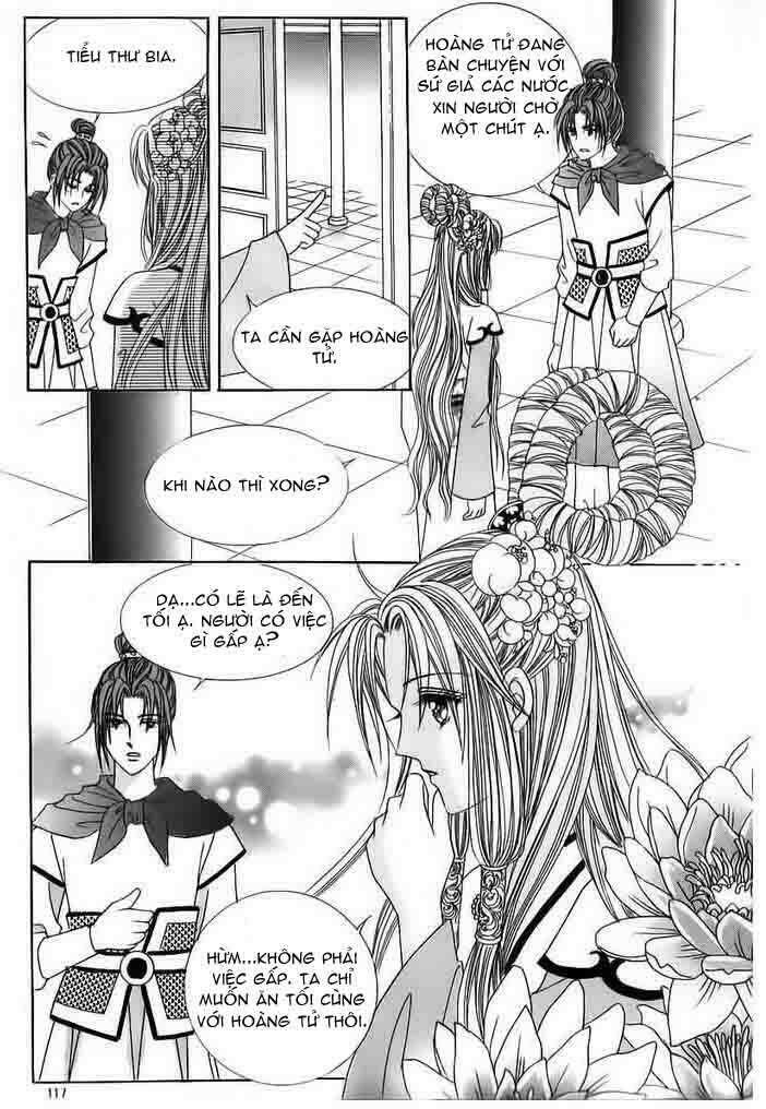 crazy girl shin bia - nữ hoàng rắc rối chapter 57 8