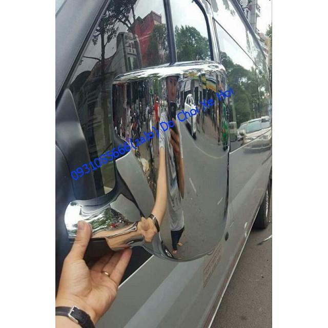 Bộ ốp gương Dành Cho xe Ford Transit