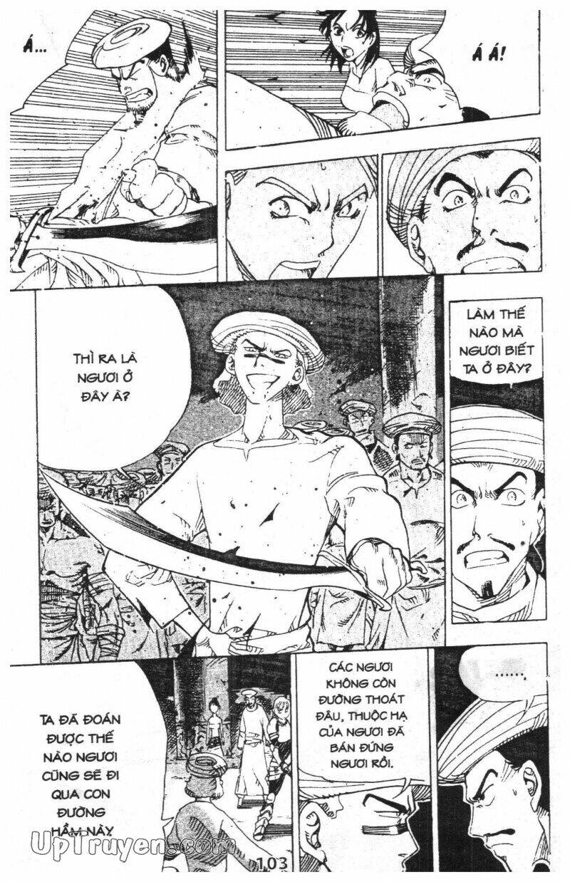 giang hồ bá đạo ký chapter 14 103