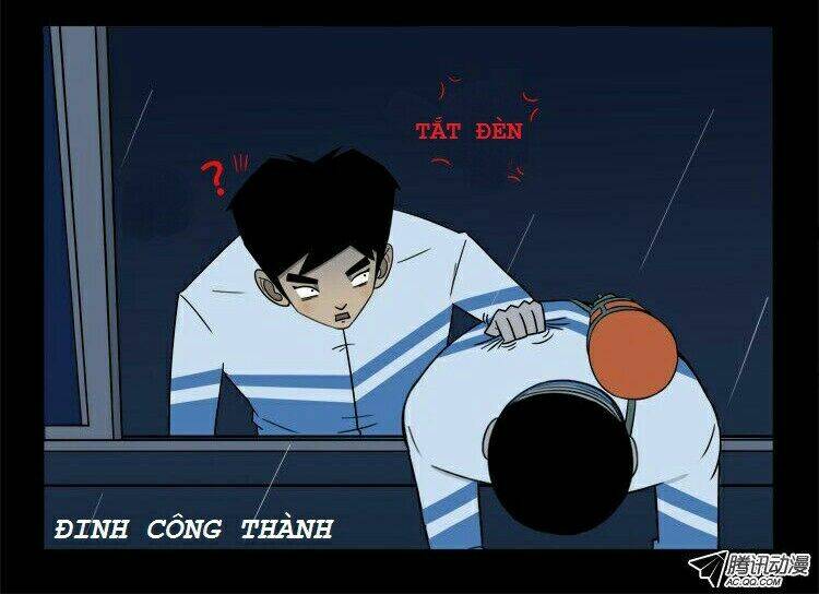 những sự kiện kỳ dị chapter 24 6