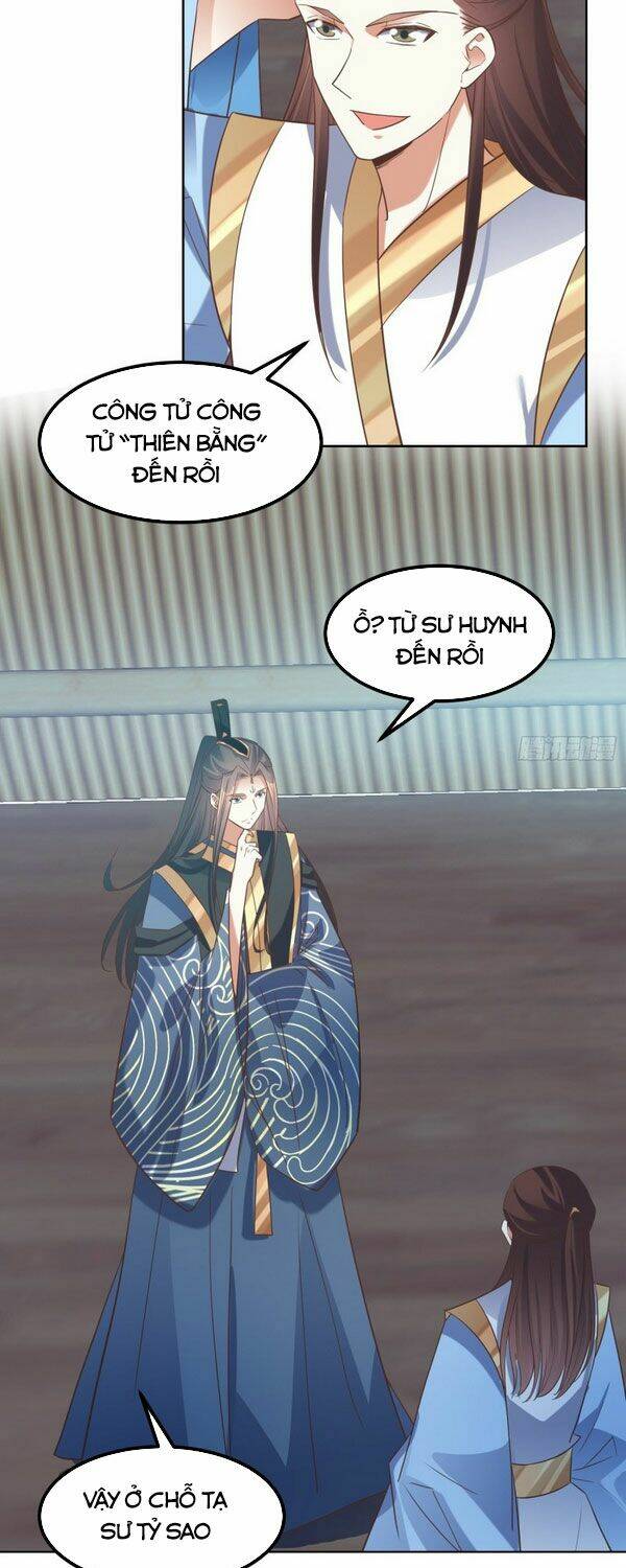 đỉnh cấp phản phái đại sư huynh chapter 81 15