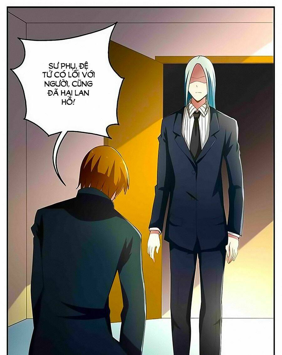 bất tử y sinh tới từ tần triều chapter 19 1