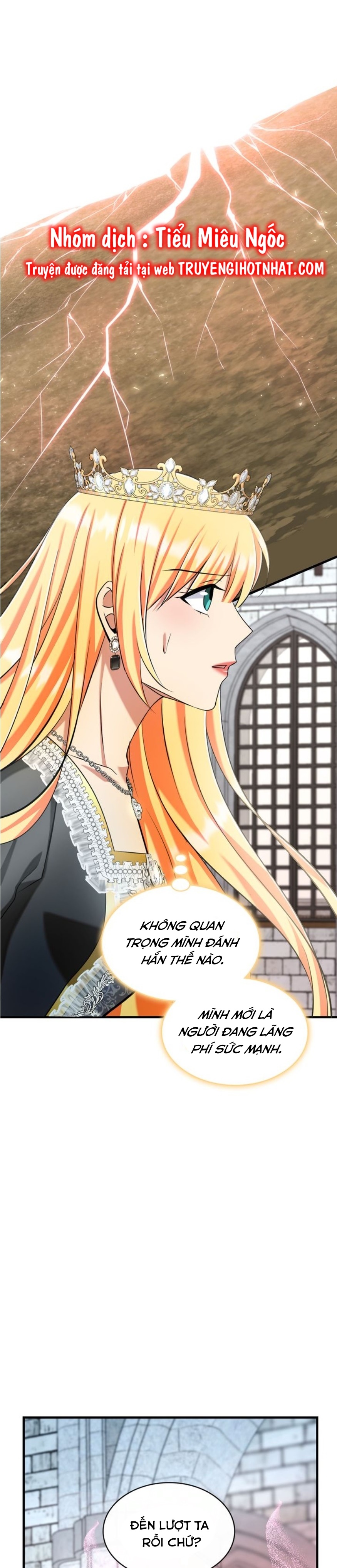 công lý của một ác nữ chapter 130 12