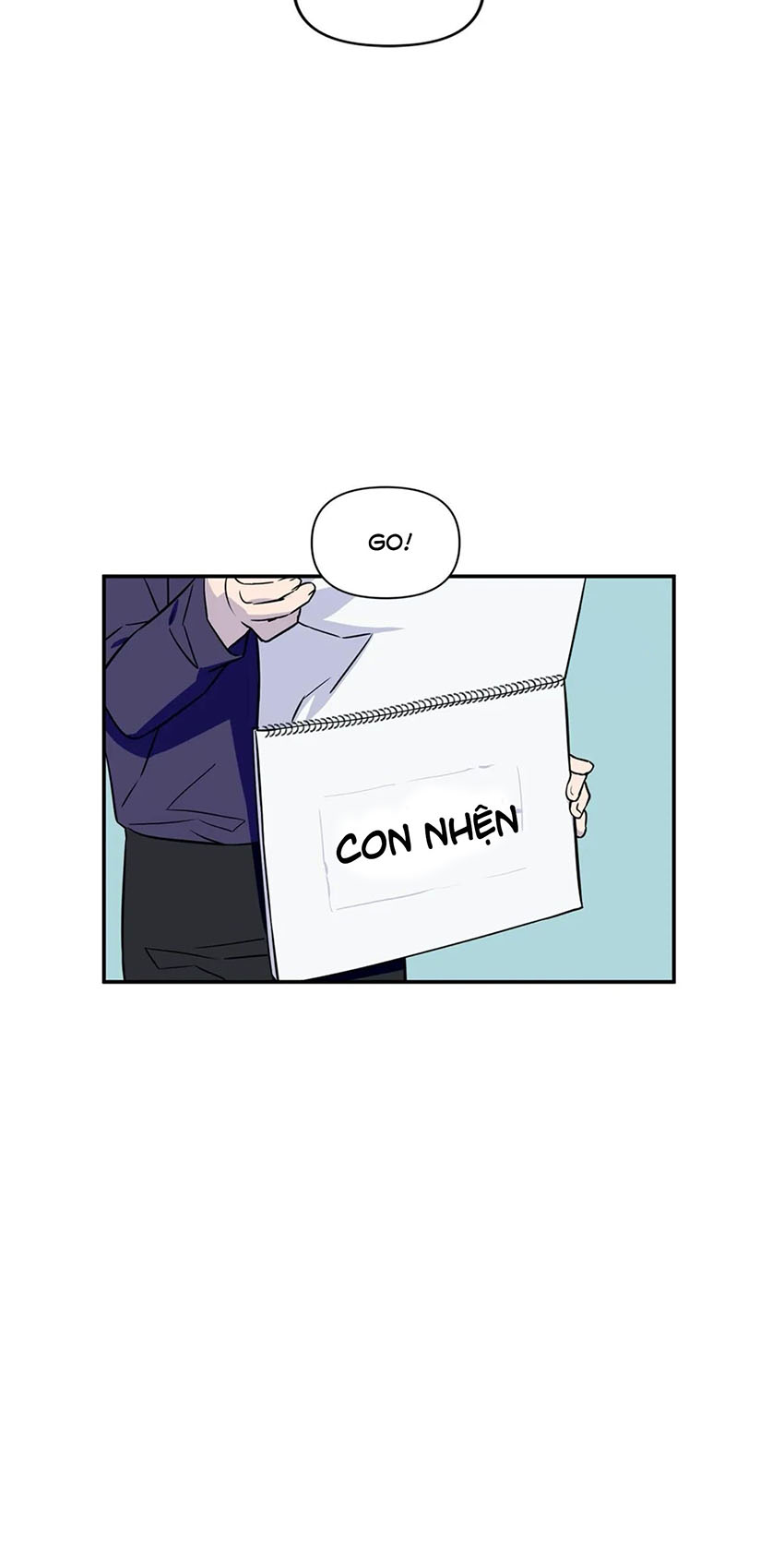 hậu trường lãng mạn chapter 6 26