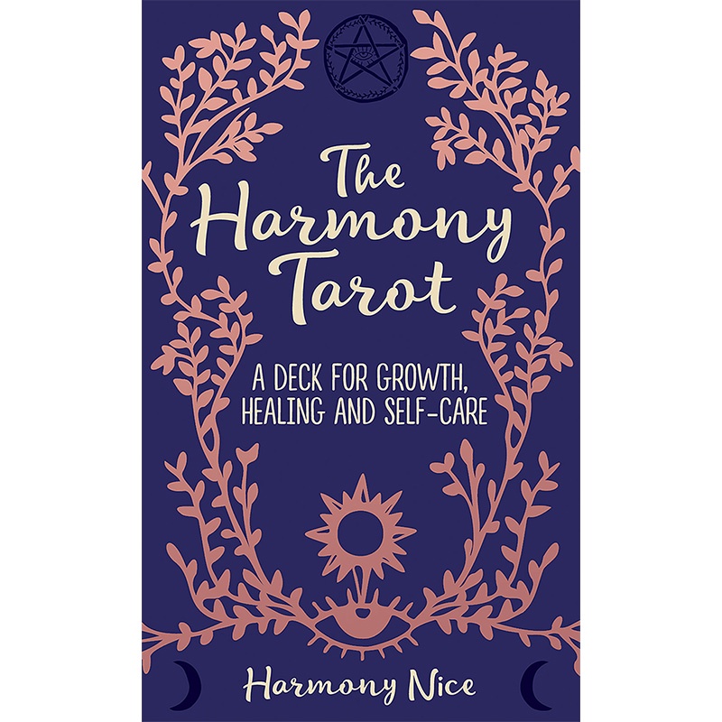 [Size Gốc] Bộ bài The Harmony Tarot G2