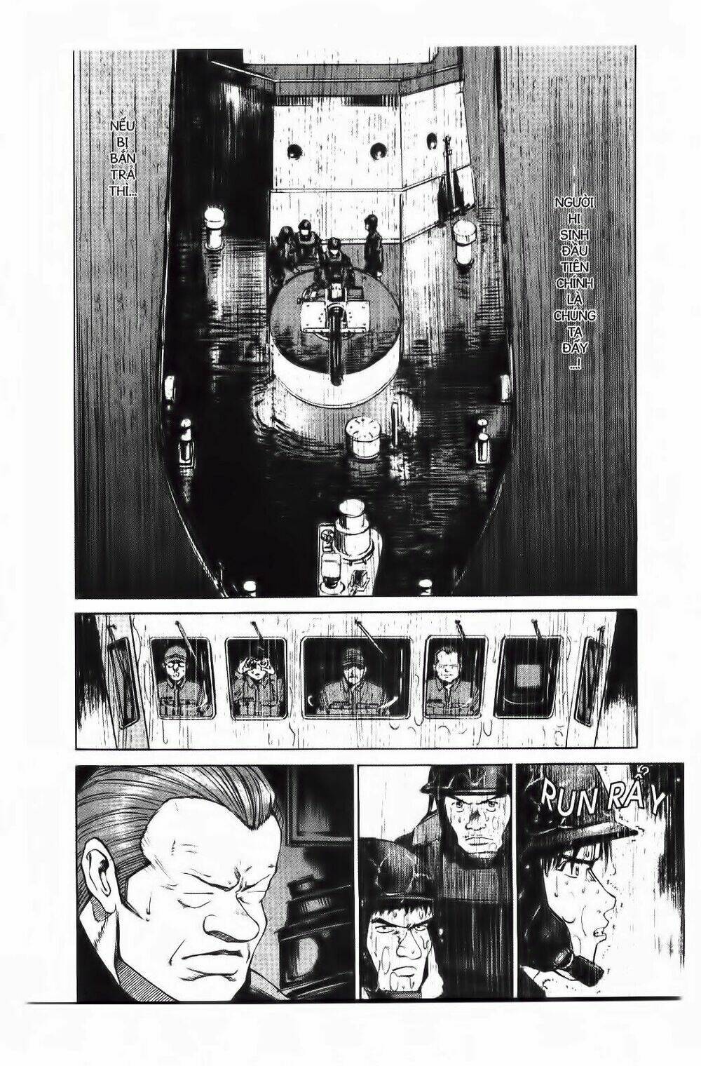 khỉ biển chapter 47 17