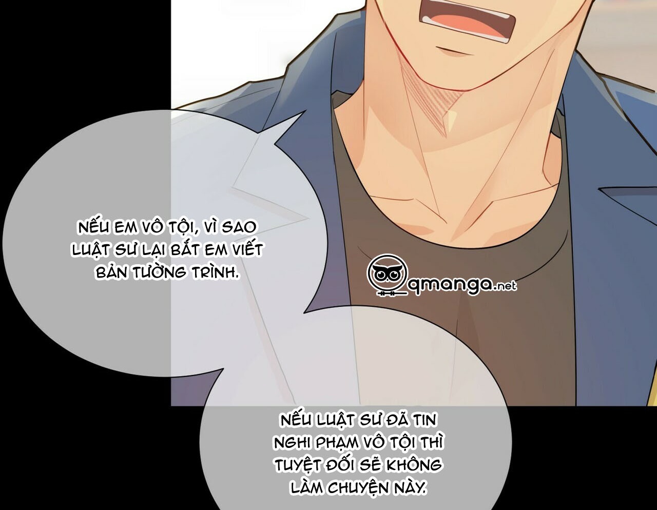 thời gian giữa sói và chó chapter 59 48