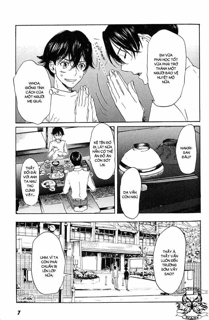 totsugami chapter 6 11