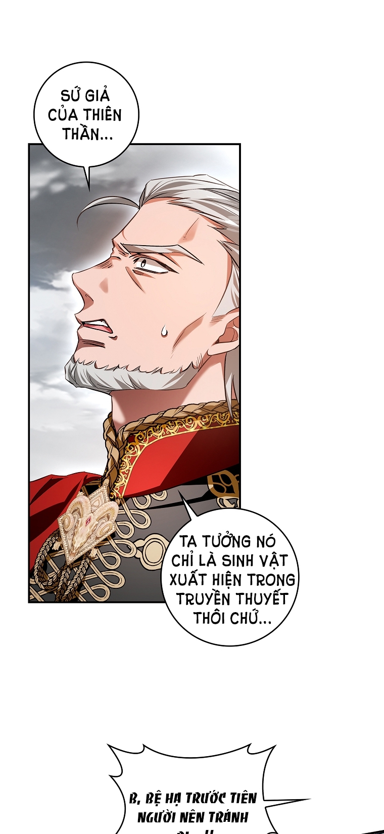 Nhan Sắc Bí Ẩn Của Chồng Tôi chapter 103.1 - Trang 17