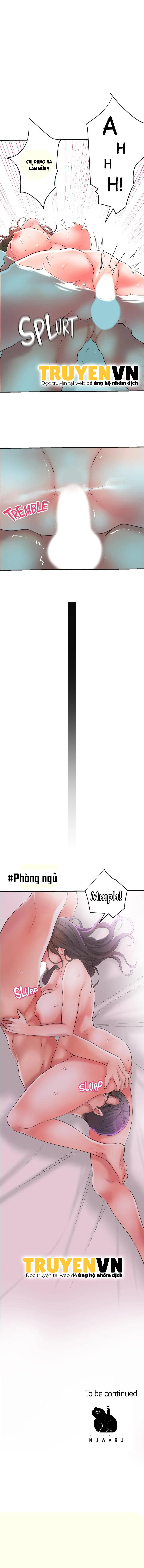 thị trấn nóng bỏng chapter 14 19