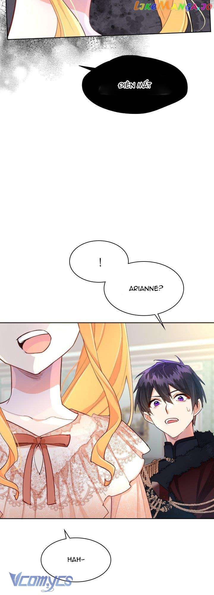 sự báo thù của một vị thánh chapter 67 23