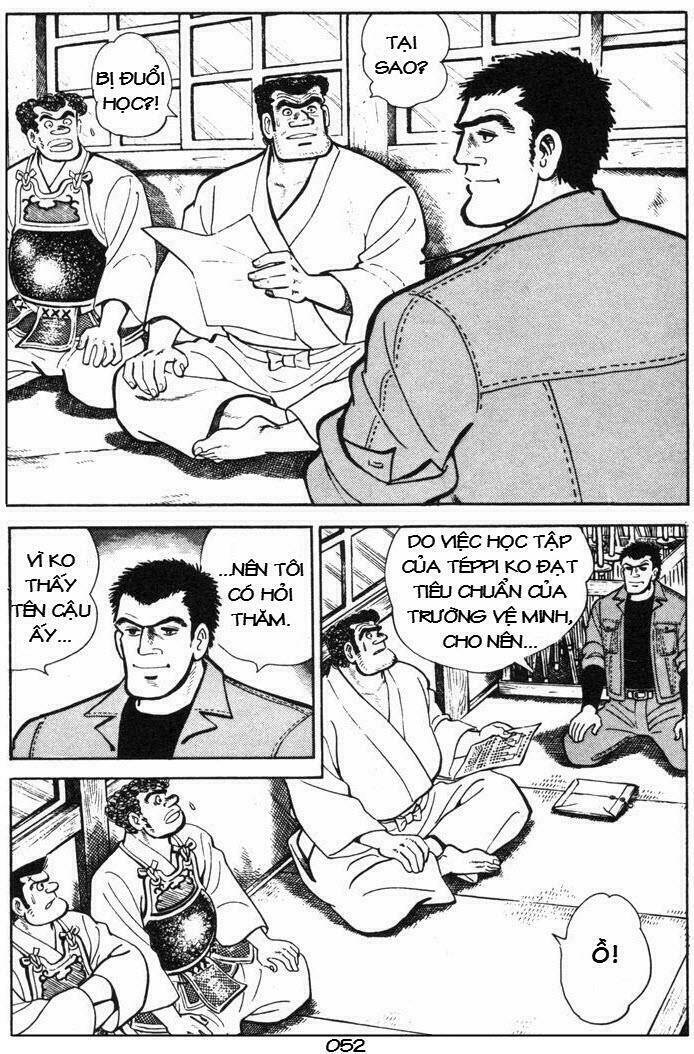 ore wa teppei chapter 58 14