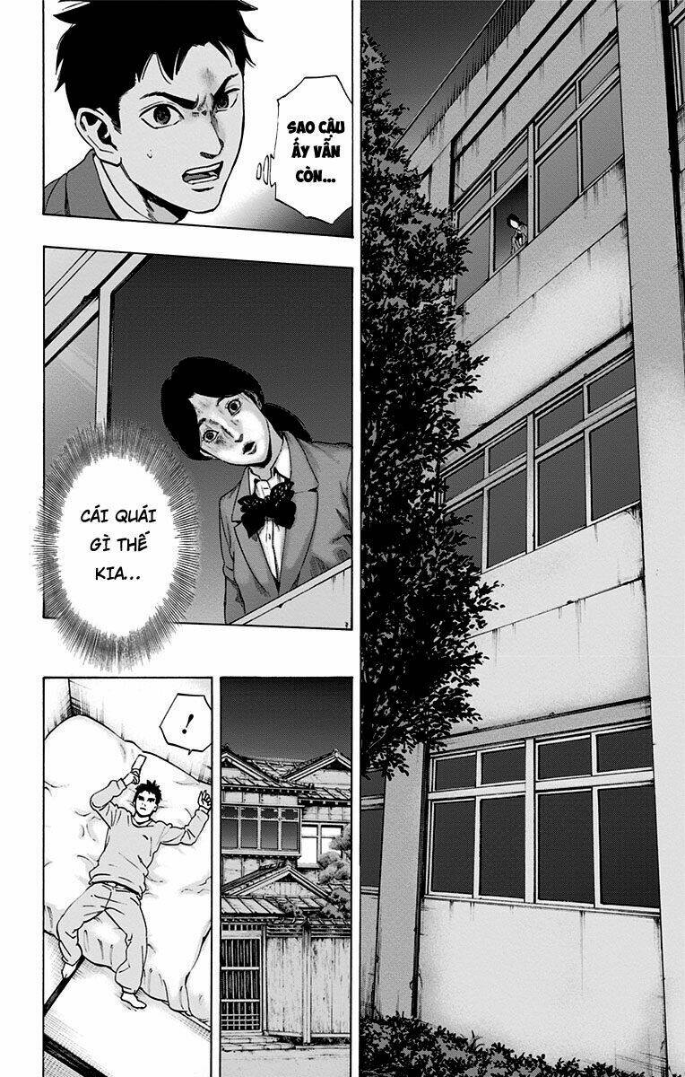 trò chơi tìm xác - karada sagashi chapter 56.5 11