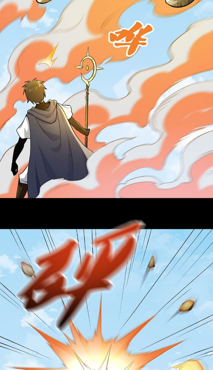 đại ma pháp sư dựa vào muội tử trừ ma chapter 11 35