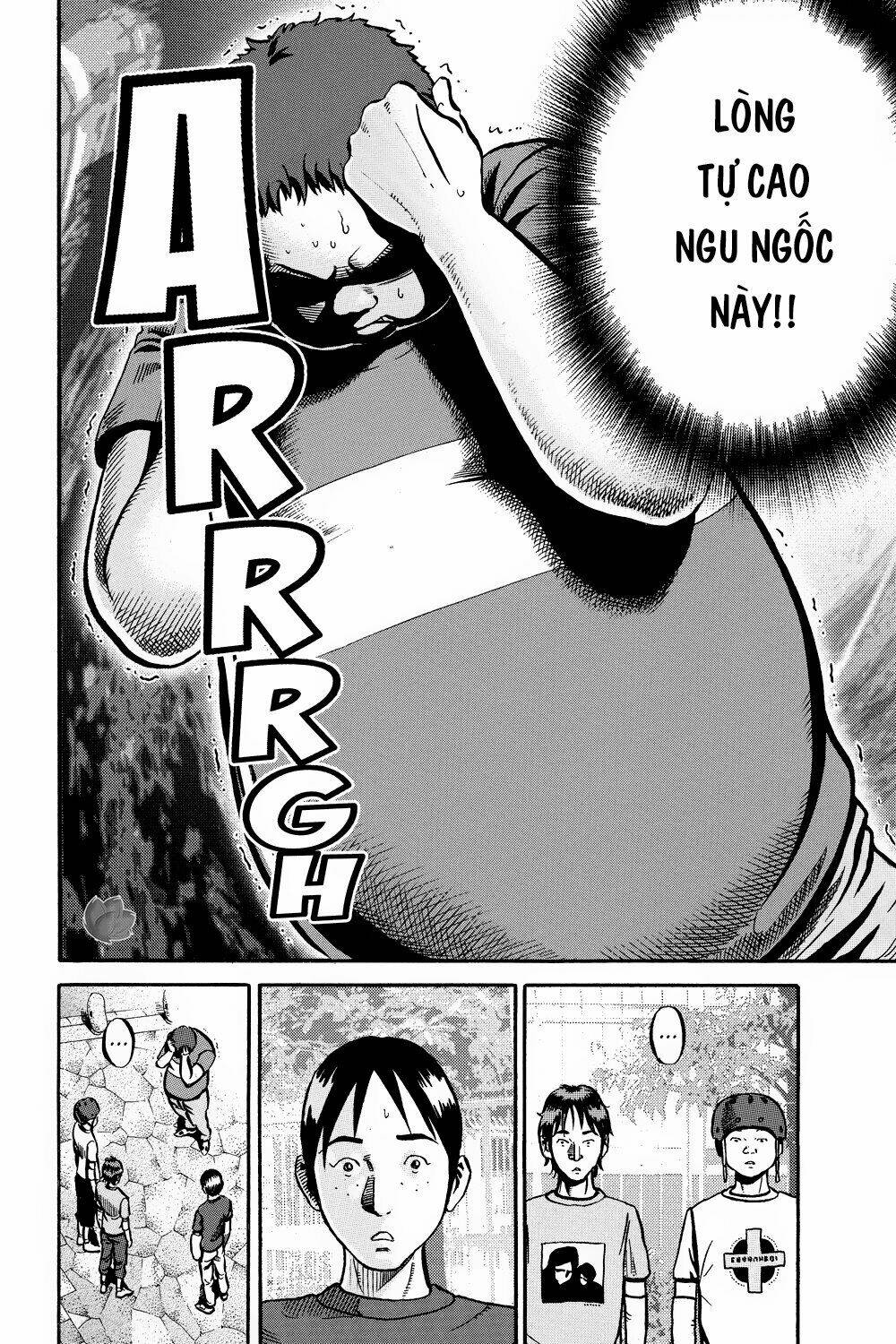 giấy báo tử chapter 42 9