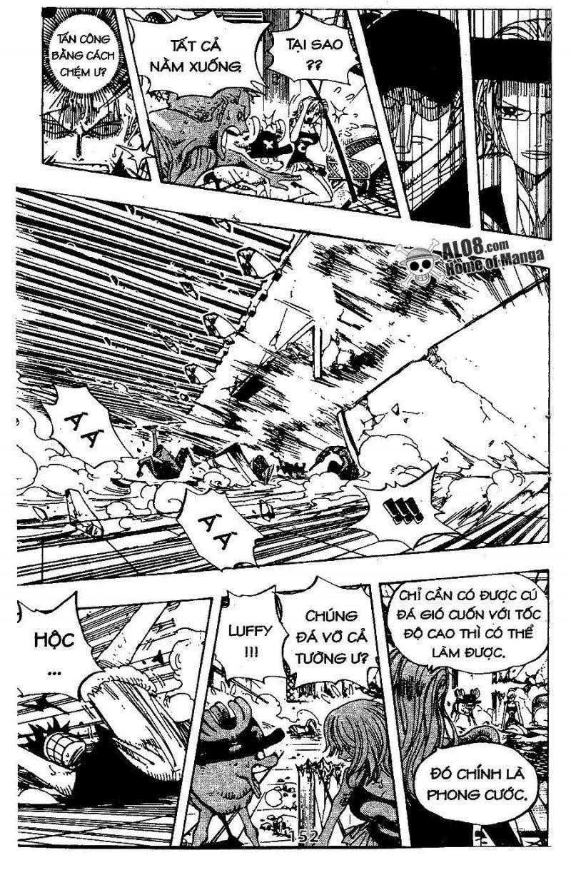đảo hải tặc - one piece chapter 348 8