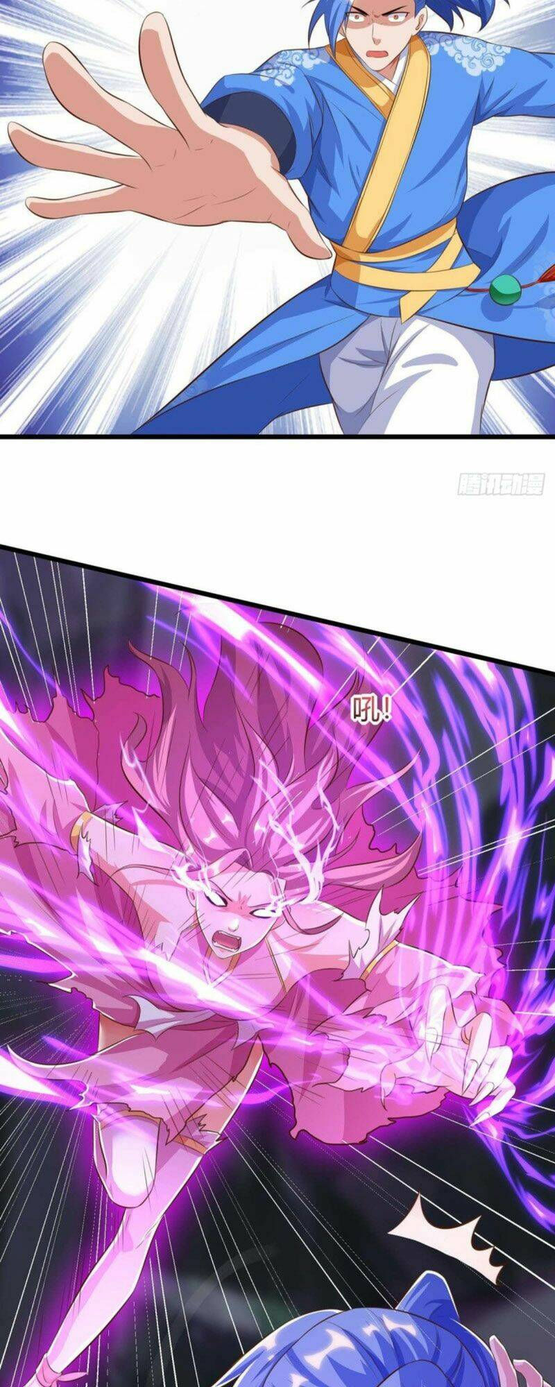 tối cường thăng cấp chapter 126 21