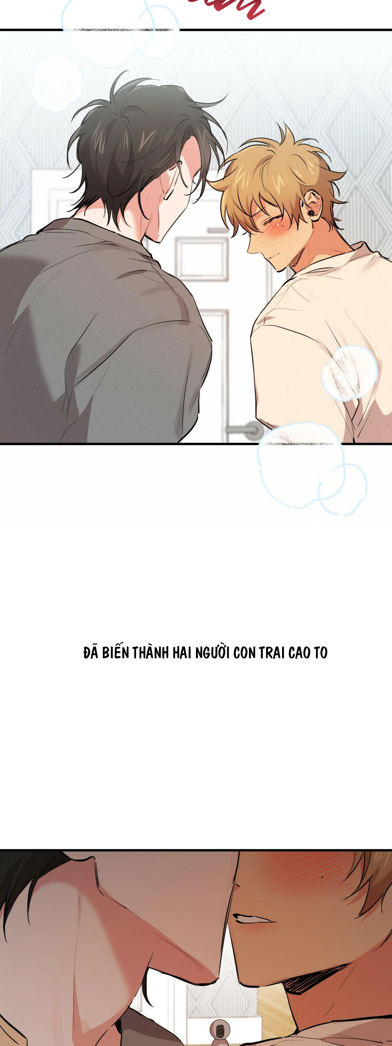 những chú thỏ của hapypy chapter 28 34