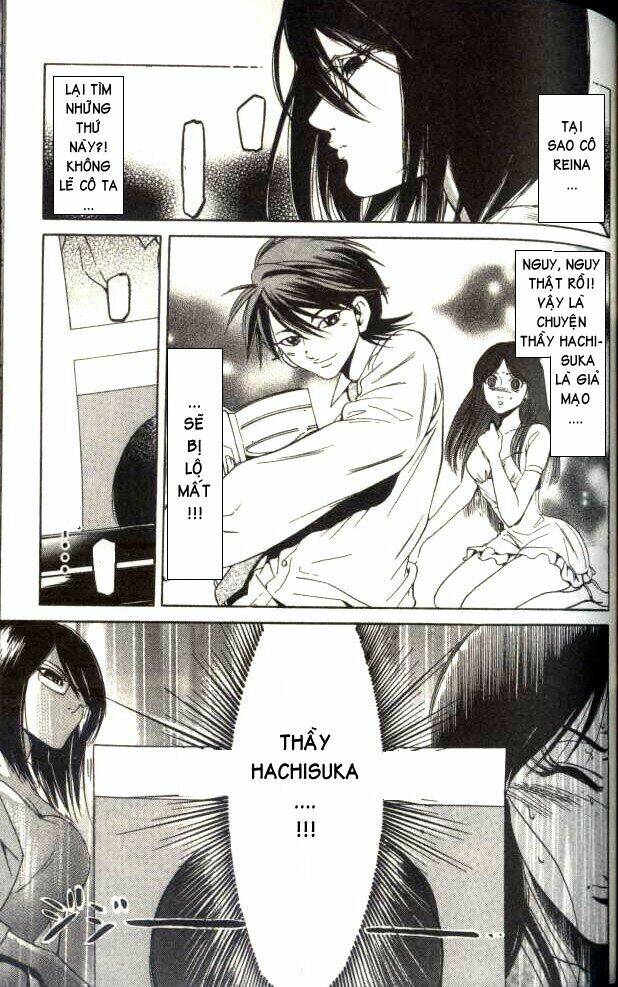 hammer session - thầy giáo tuyệt chiêu chapter 53 13