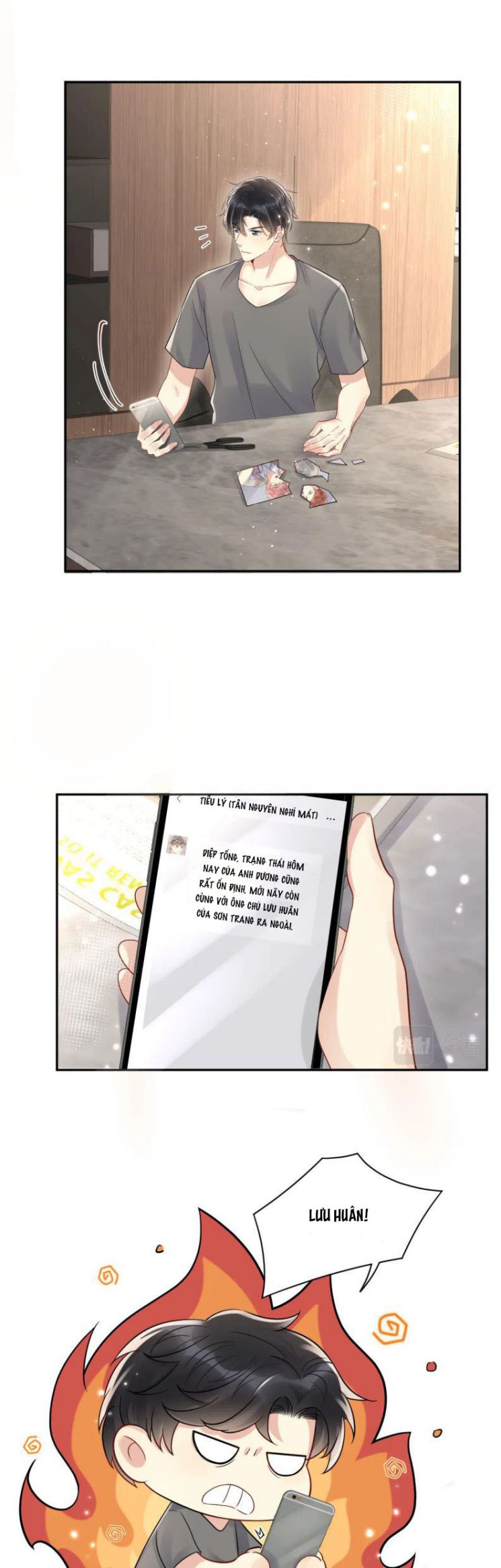 lại bị bạn trai cũ nhắm trúng rồi chapter 59 17