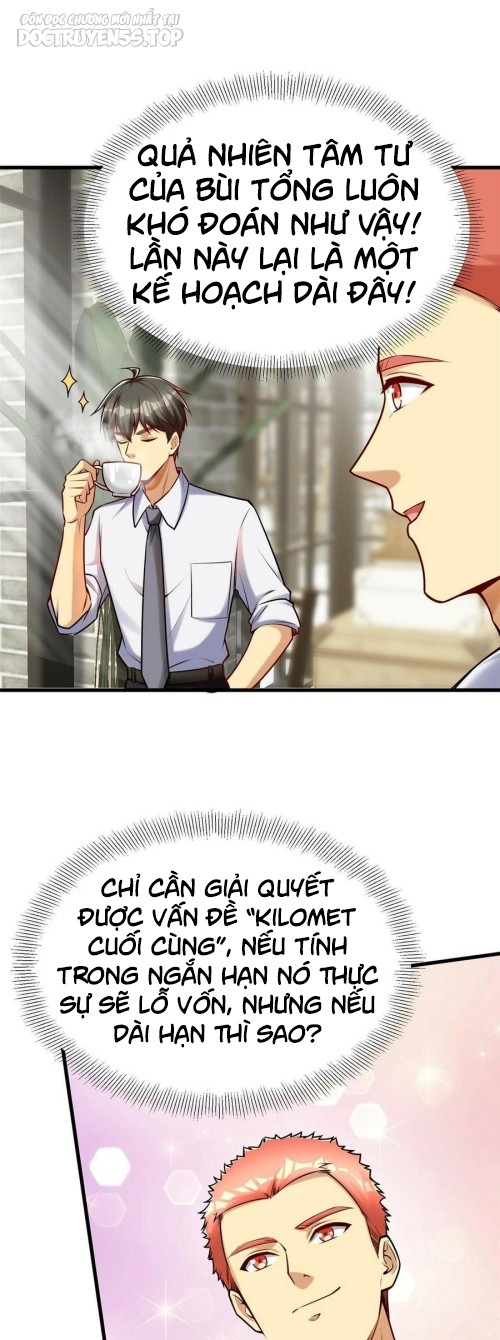 ta làm giàu từ thua lỗ game chapter 95 22