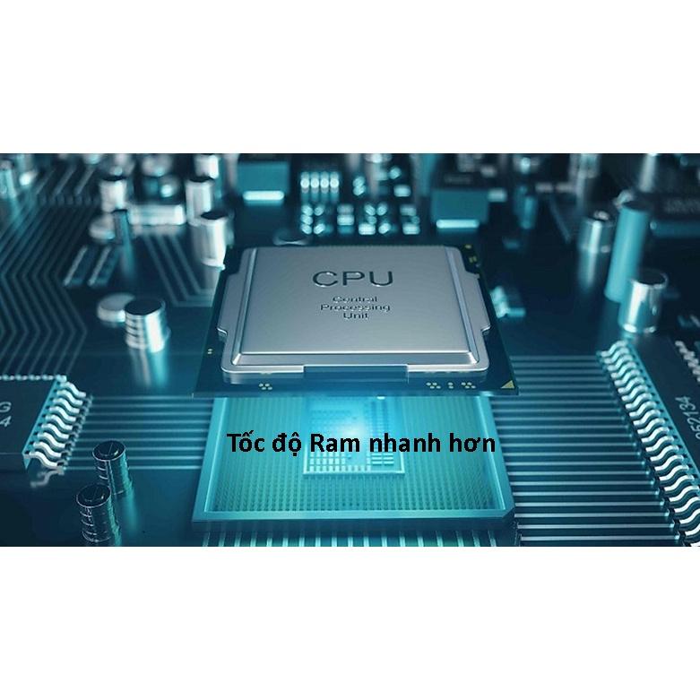 CPU Intel Core i7-11700 (2.5GHz turbo up to 4.9Ghz, 8 nhân 16 luồng, 16MB Cache, 65W) - Hàng Chính Hãng